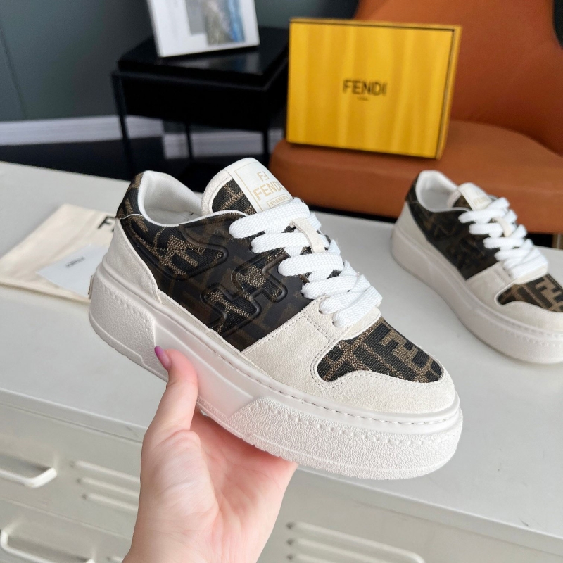 F**di casual shoes